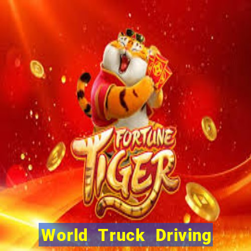 World Truck Driving Simulator Dinheiro Infinito tudo desbloqueado 2024